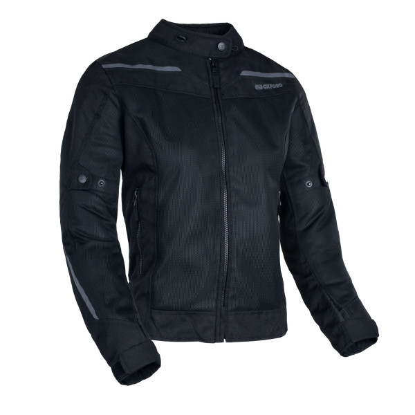Oxford Arizona 1.0 air ws jkt stealth blk